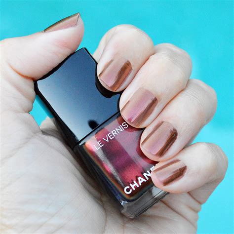 chanel nail polish opulence|chanel nail polish cost.